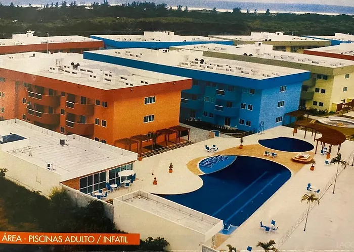 Arraial Do Cabo-Apartamento Para Temporada-Condominio Golden Lake